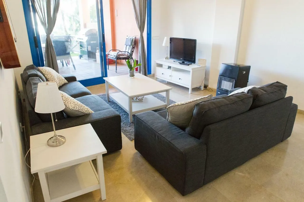 Duquesa Suites Golf And Gardens Manilva Lejlighed