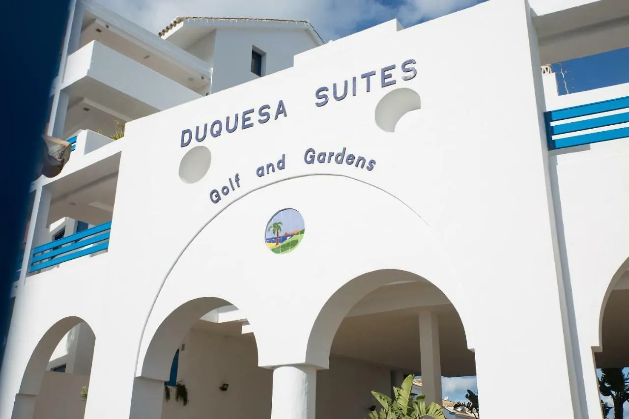Lejlighed Duquesa Suites Golf And Gardens Manilva Spanien