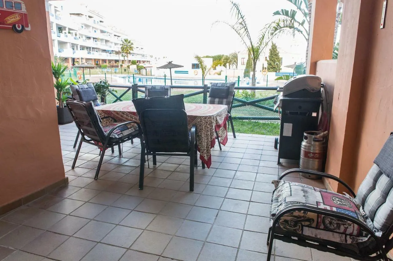Lejlighed Duquesa Suites Golf And Gardens Manilva