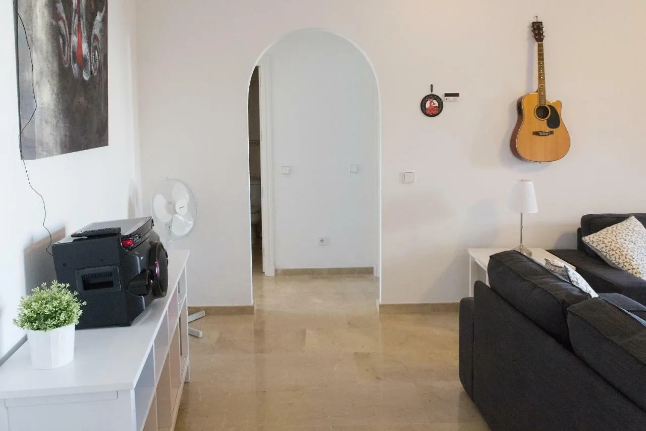 Duquesa Suites Golf And Gardens Manilva 0*,