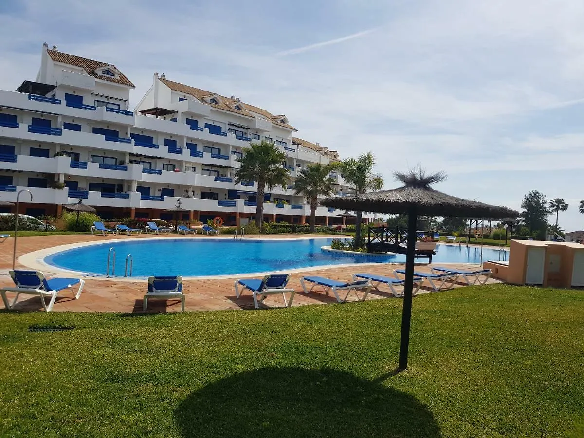 Apartment Duquesa Suites Golf And Gardens Manilva Spain