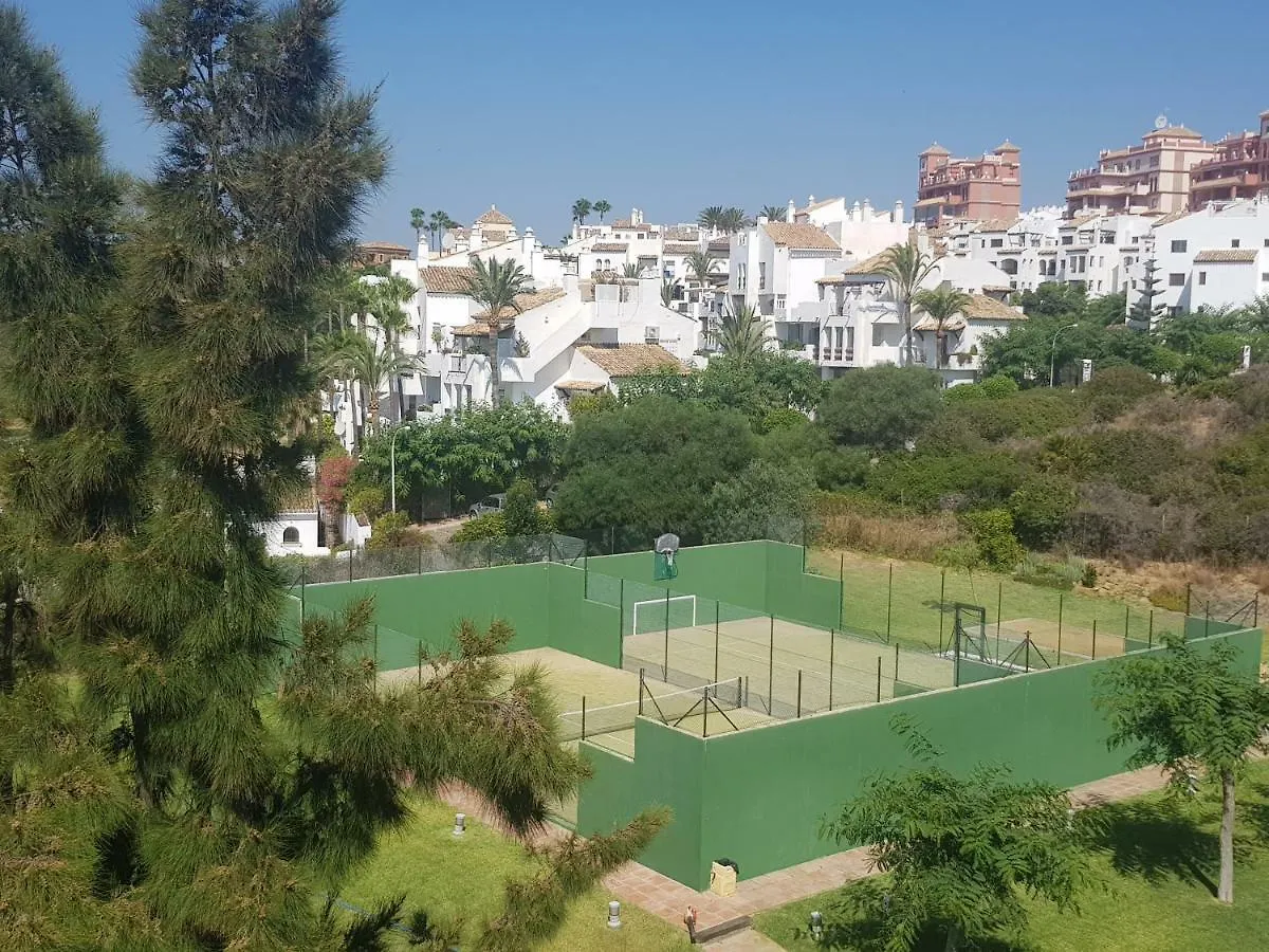 דירה מנילבה Duquesa Suites Golf And Gardens