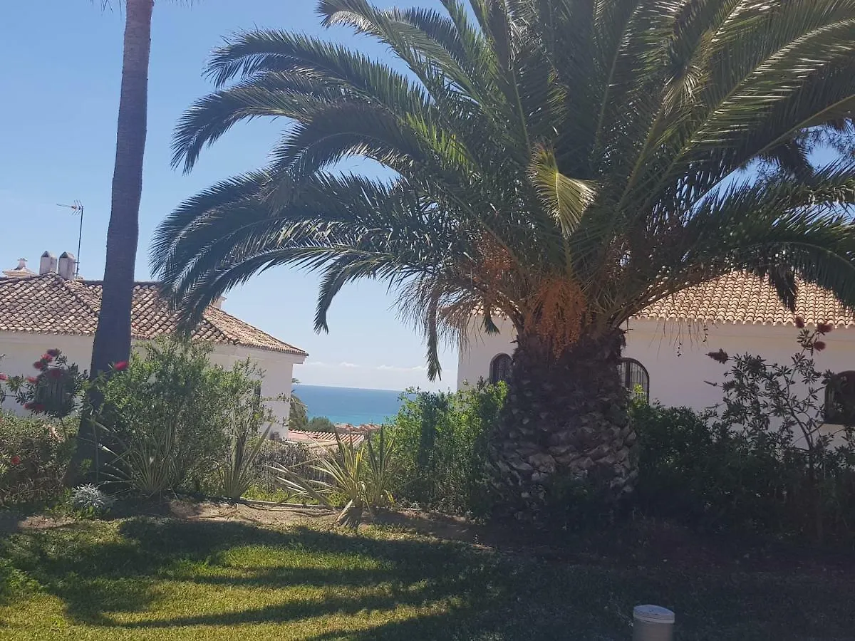 מנילבה Duquesa Suites Golf And Gardens דירה